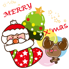 Happy Life-Merry Xmas and Happy New Year