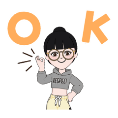 オリジナル自分スタンプ！