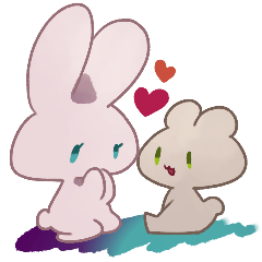 Rabbit & Baby Bear