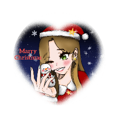 Nini_20211222172011 – LINE stickers | LINE STORE