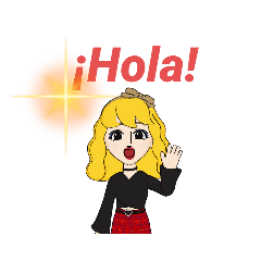 Camilla 's Greeting in Spanish