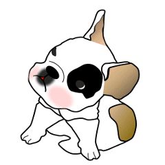 あら可愛い Line スタンプ Line Store