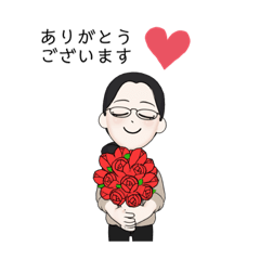 ゆきこスタンプ64