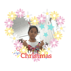 Christmas Khowhom and happy new year