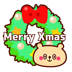 Bear's Happy Christmas