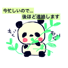 Japanese PANDA