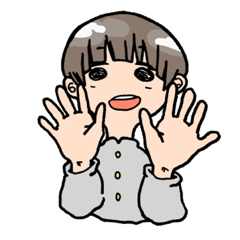kinokoatamasticker