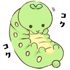 Hornworm dog