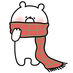 ガーリーくまさん6(冬/正月/クリスマス)* - LINE スタンプ | LINE STORE ガーリーくまさん6(冬/正月/クリスマス)* - LINE スタンプ | LINE STORE
