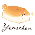 Yeastken麵包狗 日常生活篇