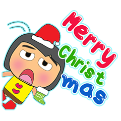 Kamo. Merry Christmas ^_^