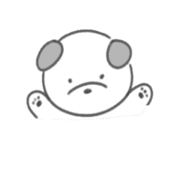 omochi daily life sticker3