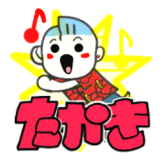 takaki's sticker01