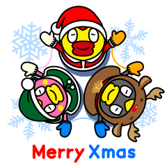 そらジローのクリスマス お正月 Line スタンプ Line Store