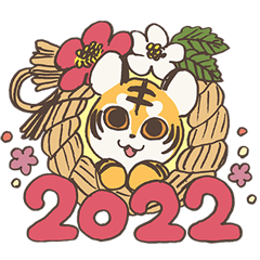 2022 New Year Kotora chan