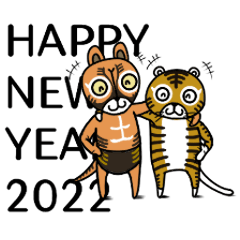 anikimaru's "Year-end and New Year 2022"