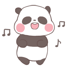 Cute Panda : Popo!