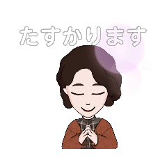 シニアの会話2