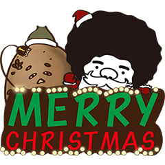 起司我了:聖誕快樂