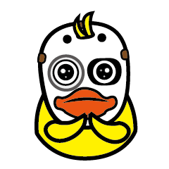 面具人 鴨鴨篇