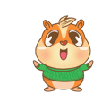The Hamster Animated