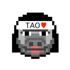 I LOVE TAO