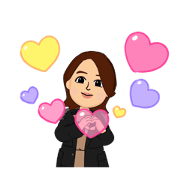 tinylily avatar stamp