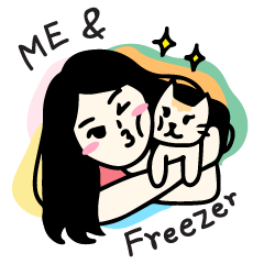 Me and Freezer