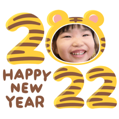 Kazuha(3 years old / 2022 New year)