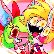 my ocs sticker 3