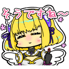 VTuber BIRDIE-CUP STICKER Vol.2