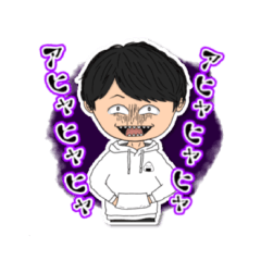 Hiro's live ch [Official] stamp