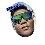 MY STIKER!