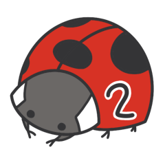 Ladybugs Hoshio 2