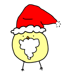 Hiyokaburi -Christmas version-