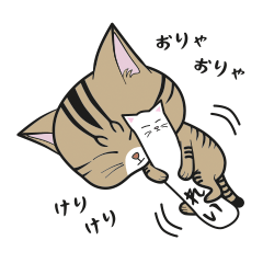 [Only for Rei](brown tabby)