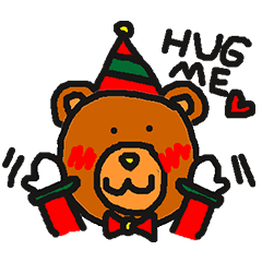 Xmas Bear