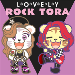 Lovely Rock Tora