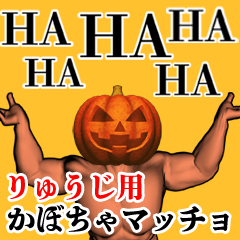 Ryuuji Pumpkin macho