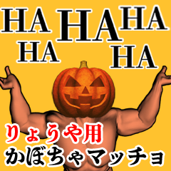 Ryouya Pumpkin macho