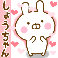 Rabbit Usahina love shouchan