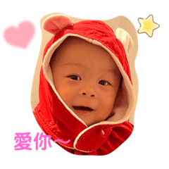 魚蛋寶寶超可愛