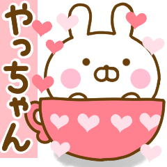 Rabbit Usahina love yachan