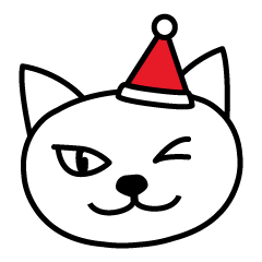 X'mas & New Year for Wink-cat's