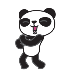 Just Dance : Panda