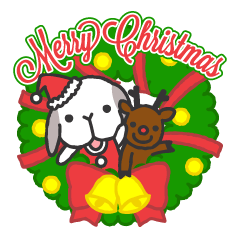 Lop Bunny, SHARIKICHI ~Christmas~