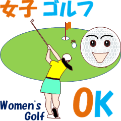 Women's Golf MV