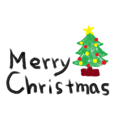 クリスマスと新年に使えるスタンプ Line スタンプ Line Store