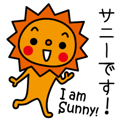 I am Sunny!