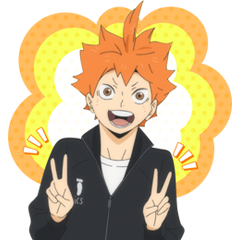 Haikyu!! Voiced Stickers!! Part 4